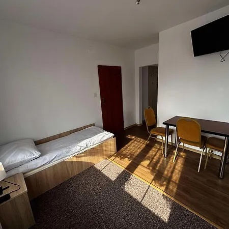 Mazurska Ostoja Apartament *