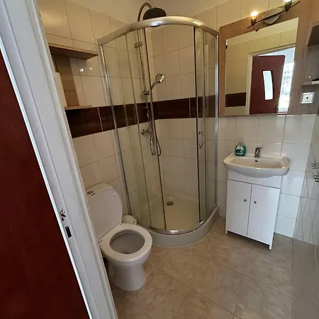 Apartmán Mazurska Ostoja Mrągowo
