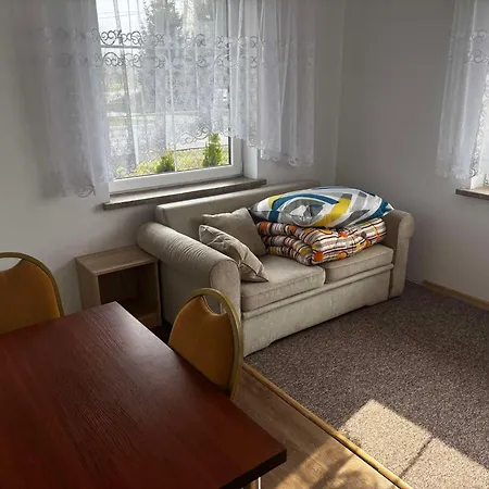 Apartment Mazurska Ostoja Mragowo
