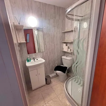 Mazurska Ostoja Apartmán *